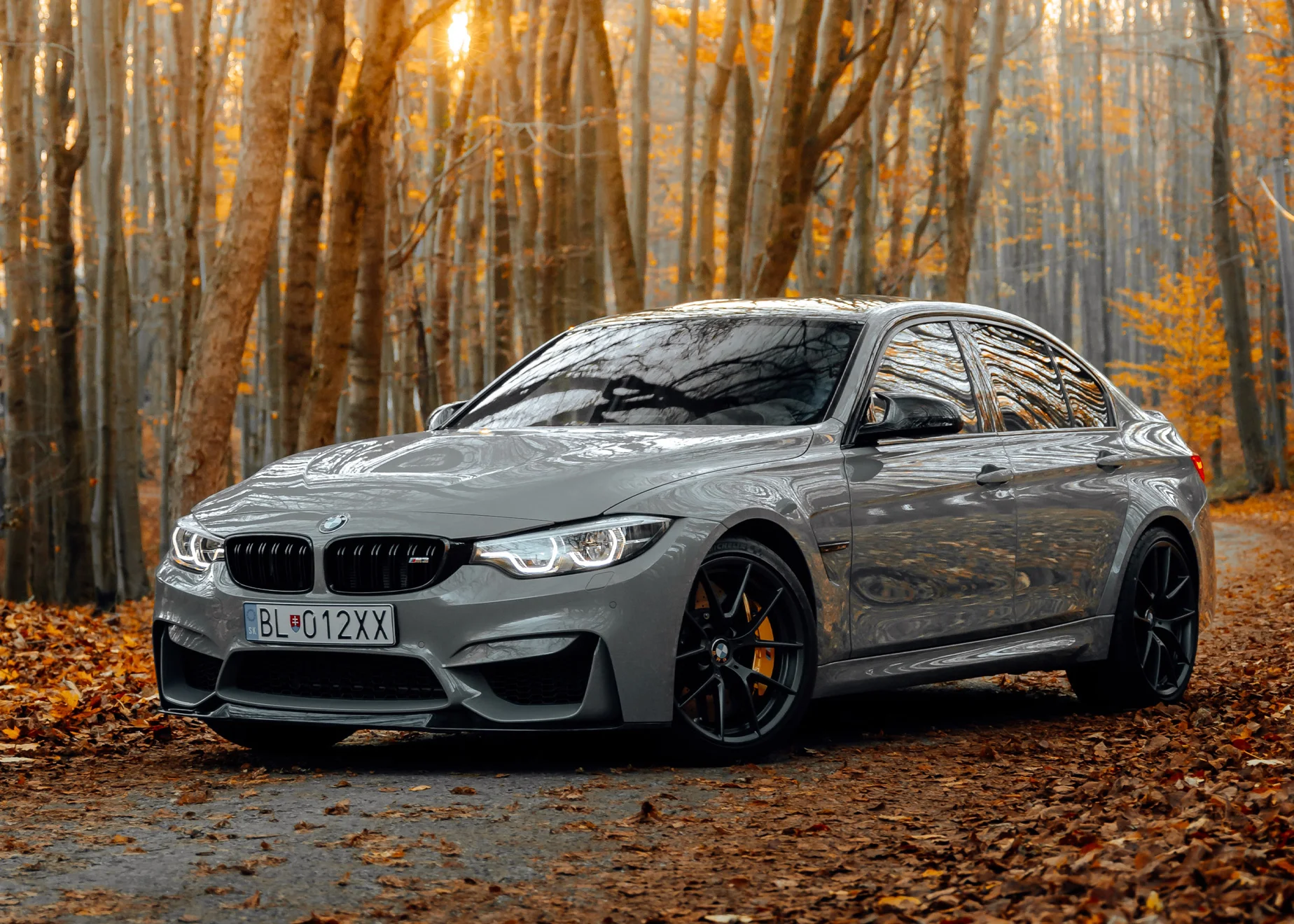 BMW 320i Sport Line Plus