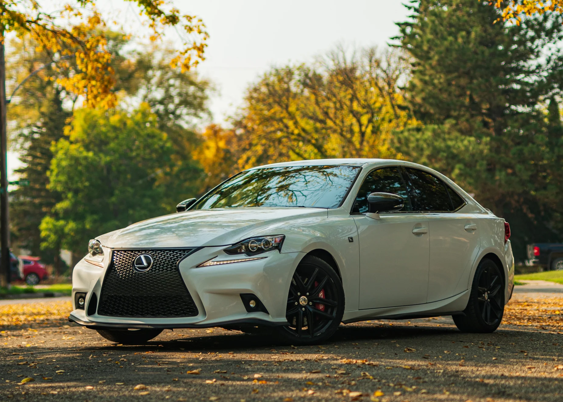 Lexus LC Hybrid 2024