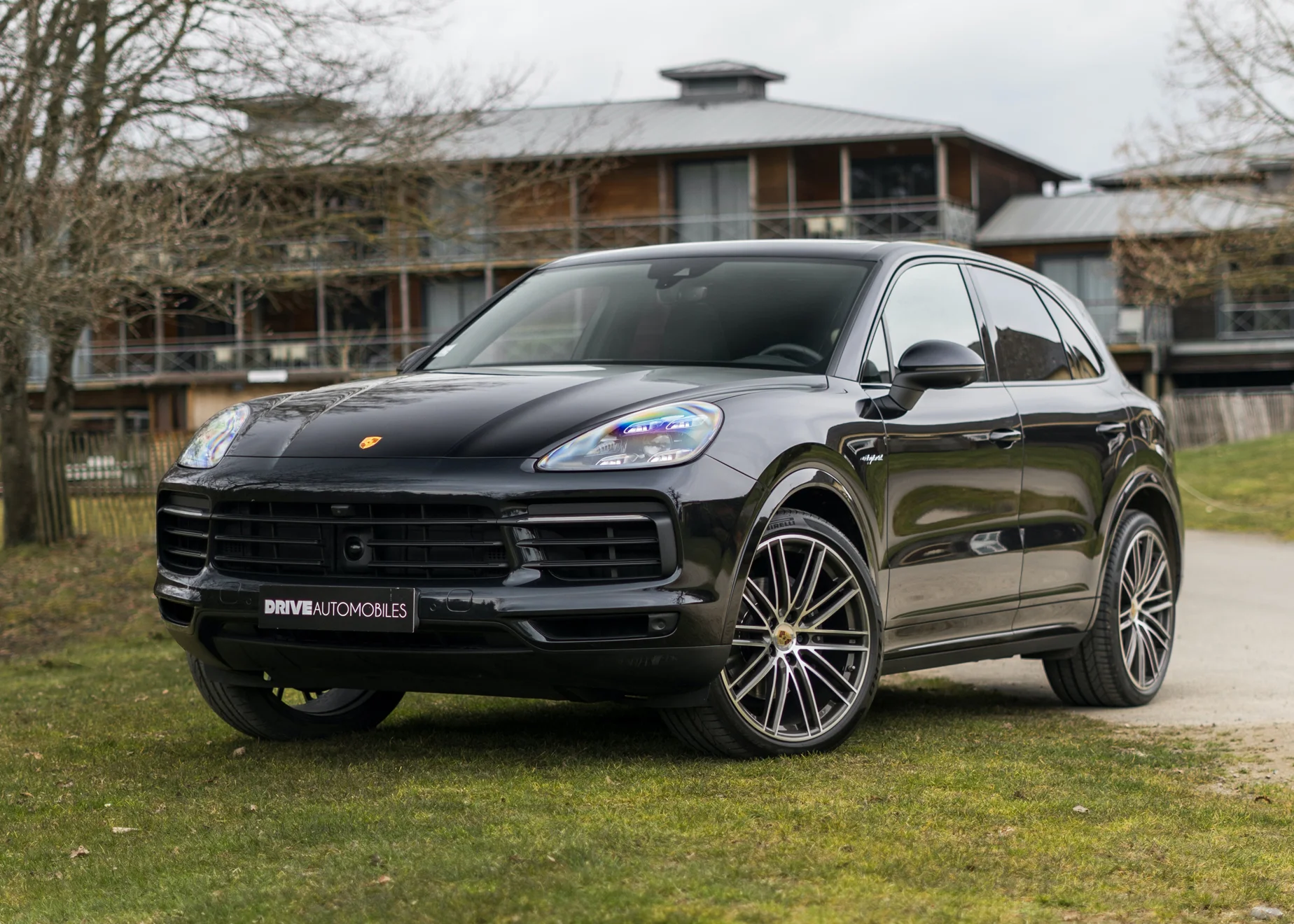 BMW 320i Sport Line Plus